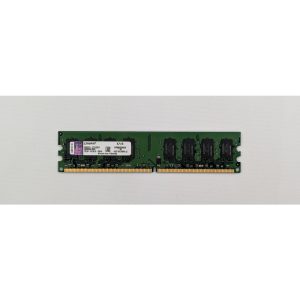 Модуль памяти KVR800D2N6/2G, Kingston, DDR2, 2Gb, 6400, non ECC