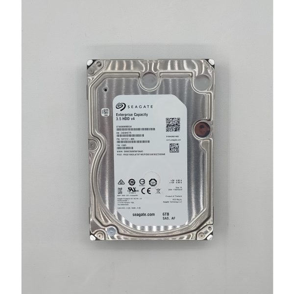 Жесткий диск ST6000NM0034, Seagate, SAS, 6 Тб, 3.5