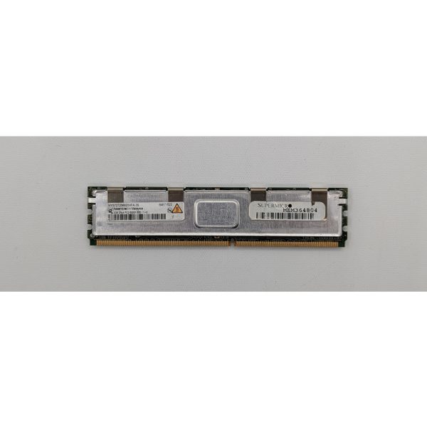 Модуль памяти HYS72T256920HFA-3S, Qimonda, DDR2, 2Gb