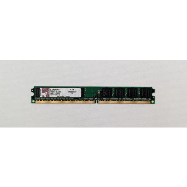 Модуль памяти KVR800D2N6/512, Kingston, DDR2, 512Mb