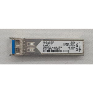 Трансивер GLC-LH-SM, Cisco, 1 Gb
