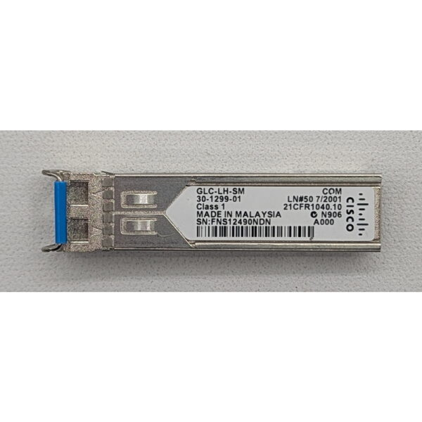 Трансивер GLC-LH-SM, Cisco, 1 Gb