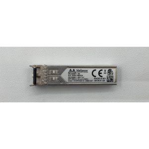 Трансивер MC3208011-SX, Mellanox, SFP, 1 Gb, 500m, 850nm