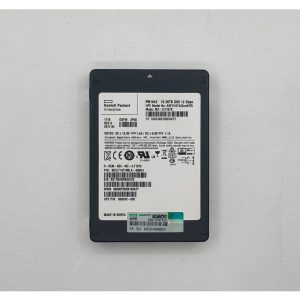 SSD диск ARFX15T4S5XNTRI, MZ-ILT15T0, MZILT15THMLA-000H4, PM1643, 850333-002, HP, 15.36 Тб, SAS, 2.5"