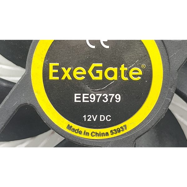Система охлаждения EE97379, ExeGate, Socket LGA1200, LGA1151, LGA1150, LGA1155, LGA1156