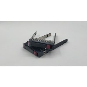 Салазки 500223-001, 2.5" (SFF), SAS, SATA, HP ProLiant Gen5, Gen6, Gen7