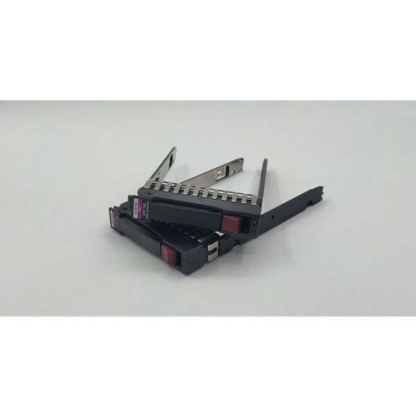 Салазки 500223-001, 2.5" (SFF), SAS, SATA, HP ProLiant Gen5, Gen6, Gen7