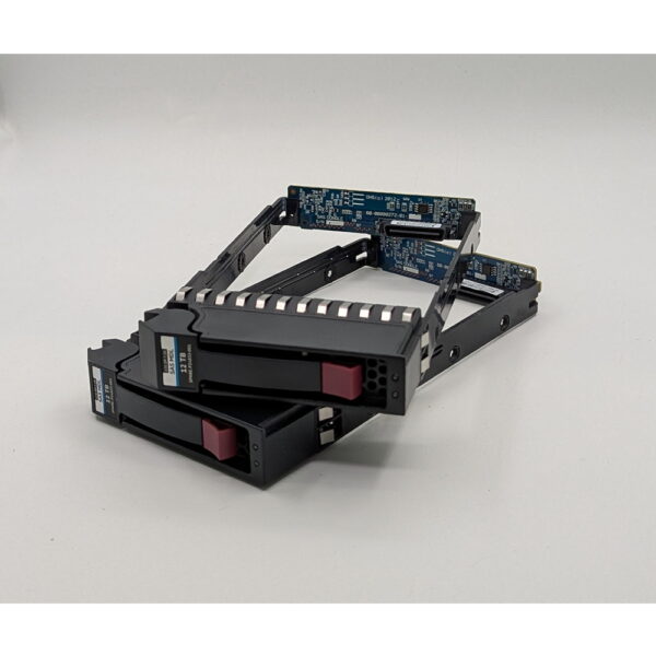 Салазки 79-00000523, 60-272-01-02, 3.5" (LFF), SAS, SATA, HP StorageWorks MSA2000, P2000