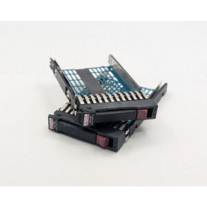 Салазки 371589-001, 2.5" (SFF), SAS, SATA, HP ProLiant Gen5, Gen6, Gen7