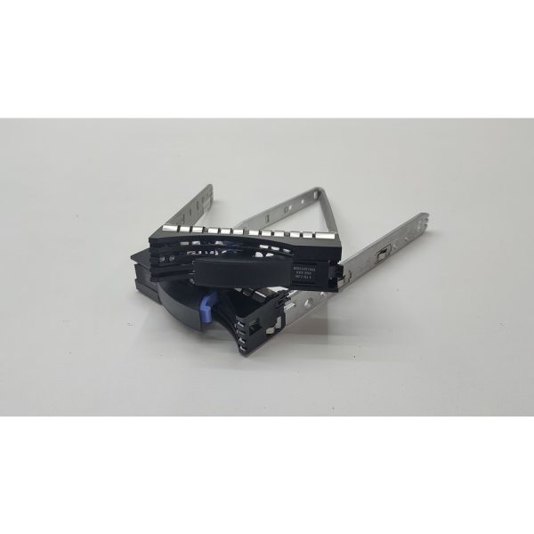 Салазки 42R4127, H87282, 3.5" (LFF), SAS, SATA, IBM eServer xSeries 3250, 306m, 3400, 3455, 3500, 3550, 3600, 3650, 3655, 3700, 3755, 3800, 3850, Storage System DS3200M2, DS3300M2, DS3400M2, EXP3000M2, DS3200M3, DS3300M3, DS3400M3, EXP3000M3, Storwize V3500, V3700