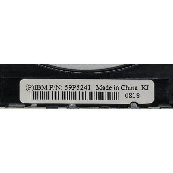 Салазки 59P5241, 2.5" (SFF), SAS, SATA, IBM eServer xSeries X336, X3200, X3200M2, X3250, X3250M2, X3350, X3400, X3455, X3500, X3550, X3600, X3650, X3655, X3700, X3755, X3800, X3850, X3850M2, X3950M2, X3950, X3950M2, X3950E