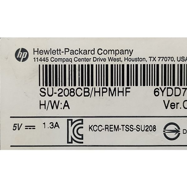 Привод DVD-RW SU-208CB, 700577-FC0, 719874-001, 732075-001, Toshiba, Samsung, Sata, 9.5 mm