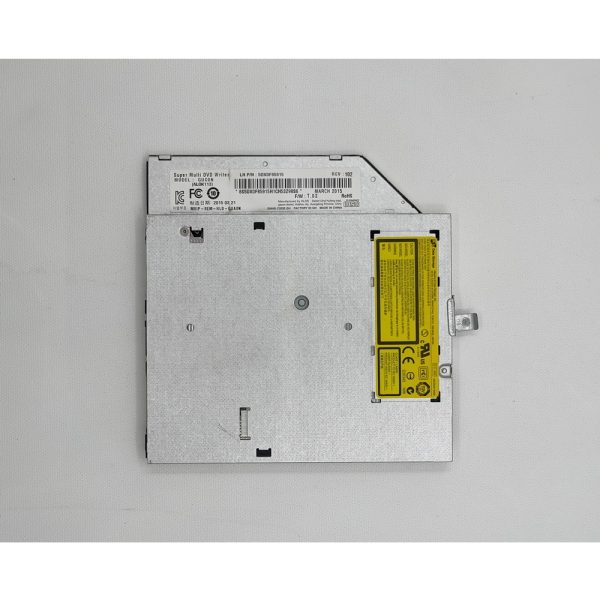 Привод DVD-RW GUC0N, 5DX0F85915, Lenovo, Sata, 9.5 mm
