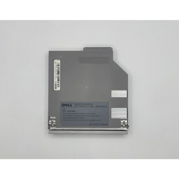 Привод DVD-RW C3284-A00, 0XK907, Dell Latitude D620, 12.7мм, IDE