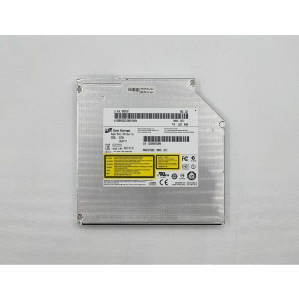 Привод DVD-RW 45N7630, GU70N, Hitachi, LG, Lenovo Thinkpad Edge E531, 9.5мм, SATA
