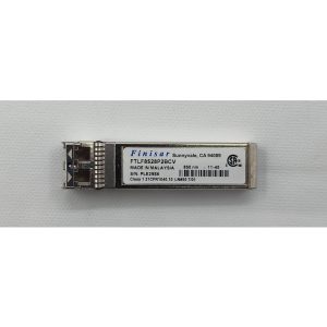Трансивер FTLF8528P2BCV, Finisar, SFP+, 8 Gb, 150m, 850nm