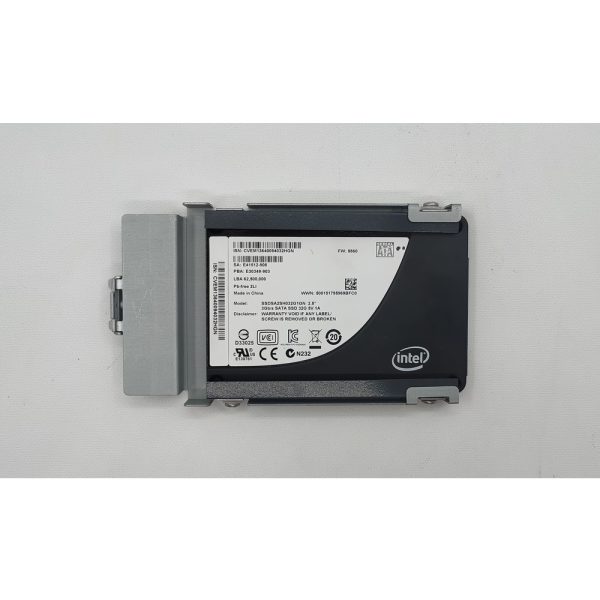 SSD диск ssdsa2sh032g1gn, 5541831-A, Hitachi, Intel, 32 Гб, SATA, 2.5