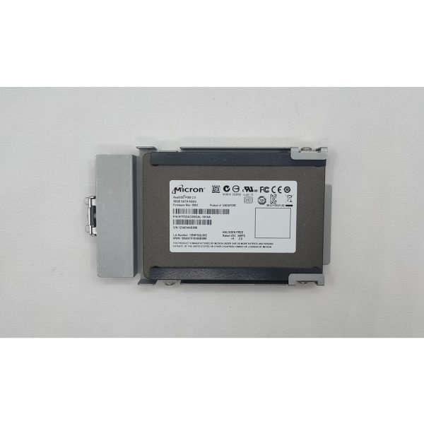 SSD диск MTFDDAC050SAL-1N1AA, 5541831-A, Hitachi, Micron, 50 Гб, SATA, 2.5