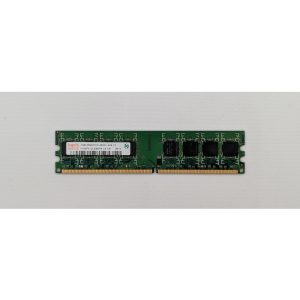 Модуль памяти HYMP512U64BP8-C4-AB, Hynix, DDR2, 1Gb, PC2-4200U, NON-ECC, UDIMM