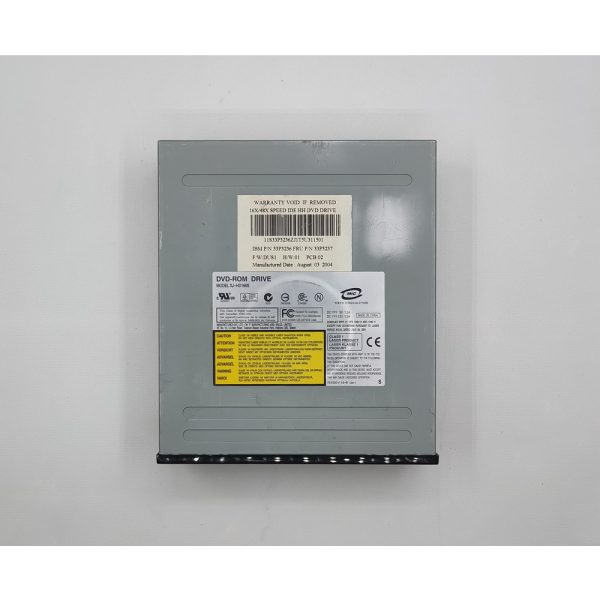 Привод DVD-RW XJ-HD166S, 33P3237, 33P3236, Lenovo, Lite-On, IDE