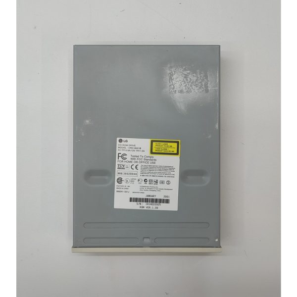 Привод CD-ROM CRD-8521B, LG, IDE