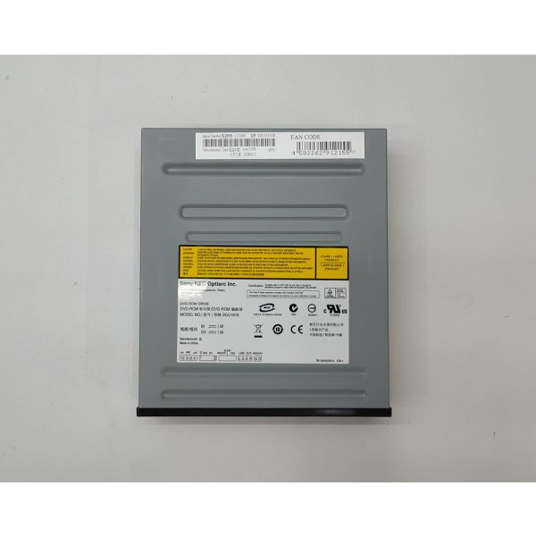 Привод DVD-RW DDU1615, NEC, Sony, IDE