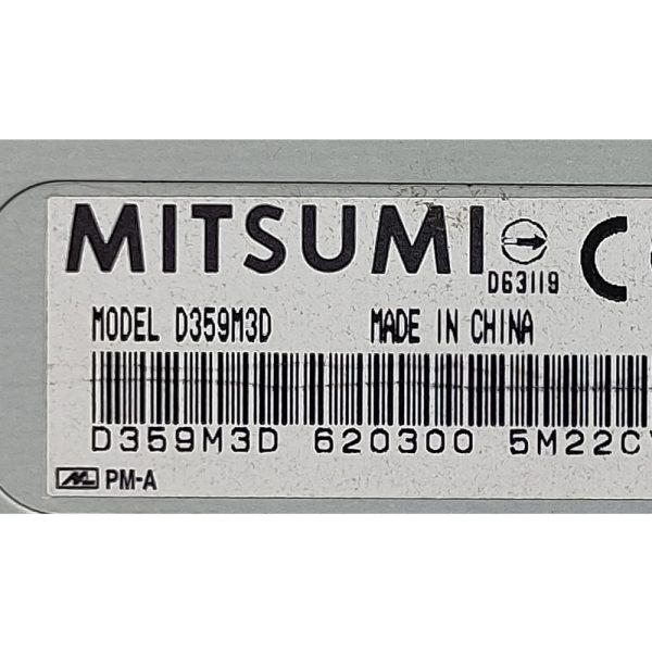 Привод флоппи D359M3D, Mitsumi