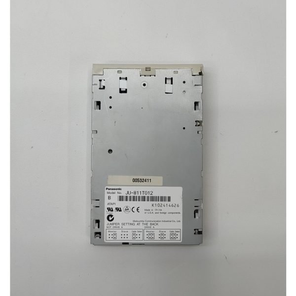 Привод ZIP JU-811T012, K102414626, Panasonic, IDE