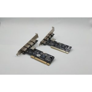Контроллер PI2212-15X2C, USB PCI via6212l