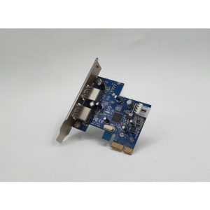 Дополнительная плата CP95 REV:B, 2 ports USB 3.0