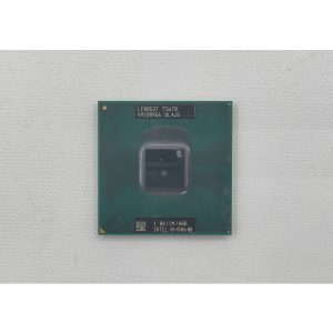 Процессор Intel Core 2 Duo T5670, SLAJ5, 2 cores, 1.8 GHz, 2Mb, TDP 35W, Socket PGA478