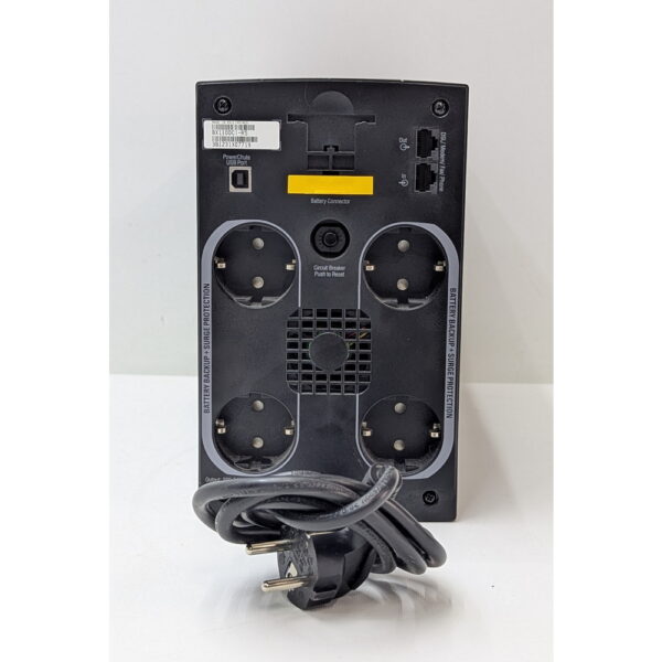 ИБП BX1100CI-RS, APC Back-UPS, RS, 1100VA, без аккумулятора