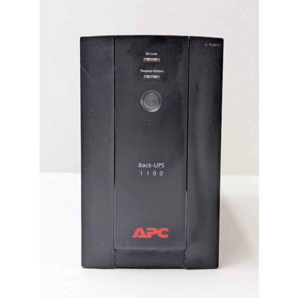 ИБП BX1100CI-RS, APC Back-UPS, RS, 1100VA, без аккумулятора