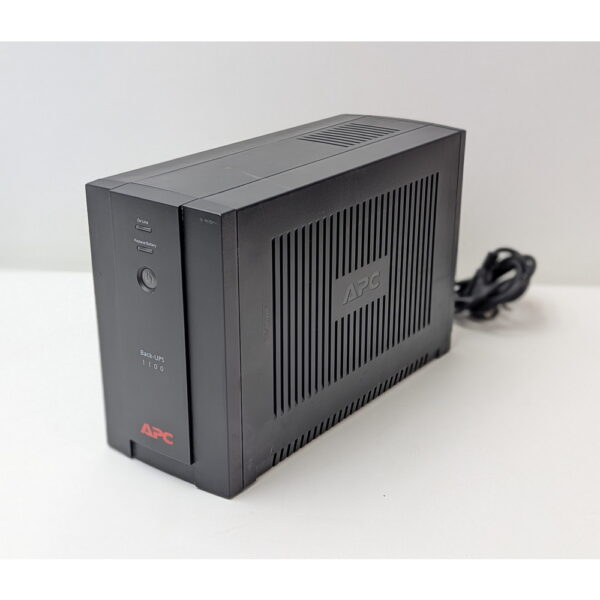 ИБП BX1100CI-RS, APC Back-UPS, RS, 1100VA, без аккумулятора