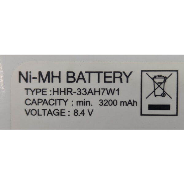 Элементы питания HHR-33AH7W1, 5541807-A, Hitachi