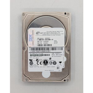 Жесткий диск 42D0638, MBF2300RC, 42d0637, 42d0641, IBM, Toshiba, 300 Гб, SAS, 2.5