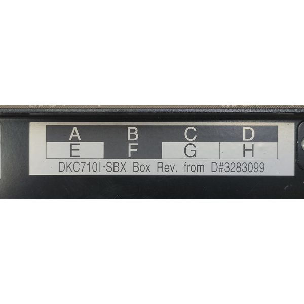 Блок вентиляторов DKC710I-SBX, 5546131-007, 5546131-003, DKC-F710I-SBX, 5546131-008, Hitachi
