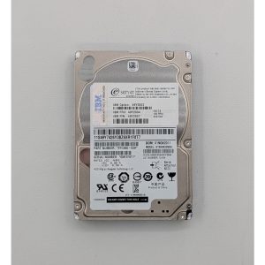 Жесткий диск st9600205ss, 49y2004, 49y2061, 49y2007, 49y2003, 49y2078, IBM, Seagate, 600 Гб, SAS, 2.5