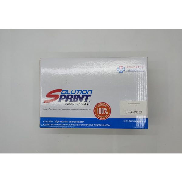 Картридж Solution Print SP-X-3300X
