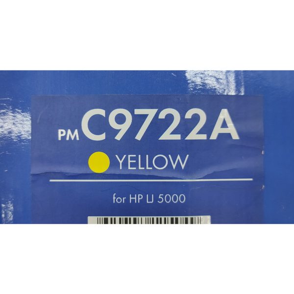 Картридж NV Print C9722A YELOW