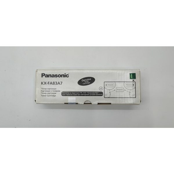 Картридж Panasonic KX-FA83A7