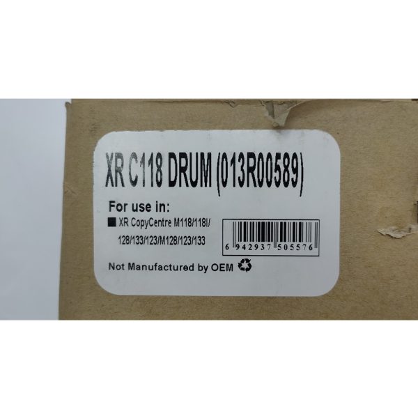 Картридж SuperFine XR C118 RUM, 013R00589