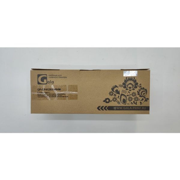 Картридж GalaPrint GP-CF413X/046 HM