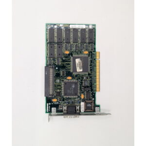 Видеокарта 004041-001, HP Compaq, 2MB, PCI, MATROX MGA POWER GRAPHICS