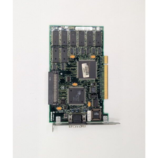 Видеокарта 004041-001, HP Compaq, 2MB, PCI, MATROX MGA POWER GRAPHICS