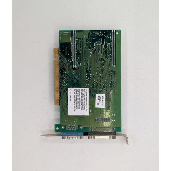 Видеокарта MGA-MYST/2G, Matrox Mystique 2 Мб, PCI