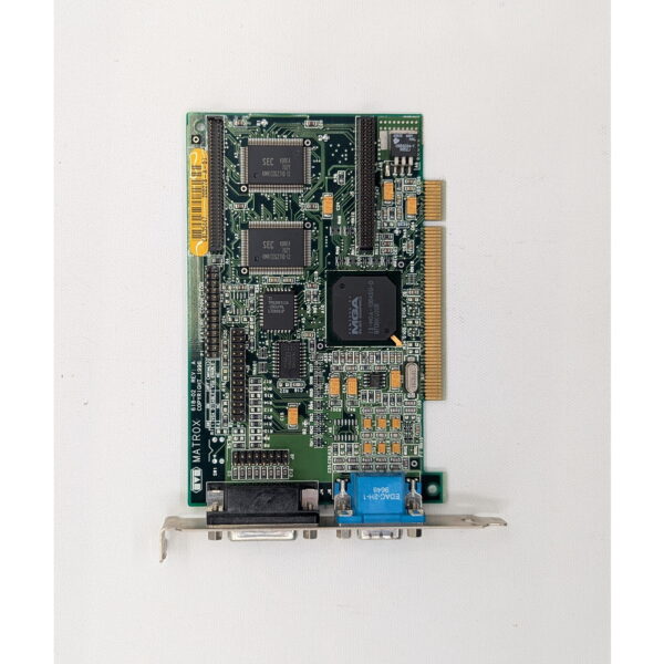 Видеокарта MGA-MYST/2G, Matrox Mystique 2 Мб, PCI
