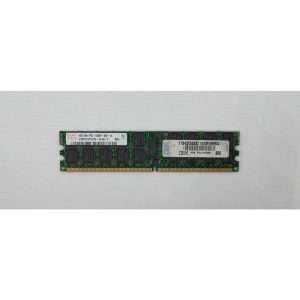 Модуль памяти HYMP151P72CP4-Y5, 41Y2851, 77P6500, SK Hynix, IBM, DDR2, 4Gb, PC2-5300P, ECC, DIMM