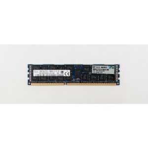Модуль памяти 628974-081, HMT42GR7AFR4A-H9, SK Hynix, HP, DDR3L, 16Gb