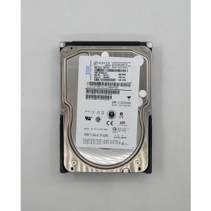 Жесткий диск MAT3300NC, 90P1307, 90P1311, 26k5260, Fujitsu, IBM, 300 Гб, SCSI, 3.5